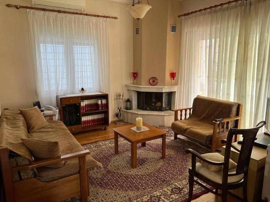 Villa Το Σπίτι Του Μύλου Των Ξωτικών Tríkala Esterno foto